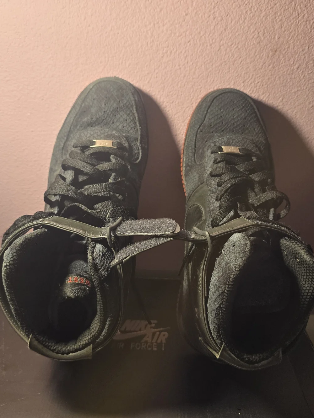 Nike size 12